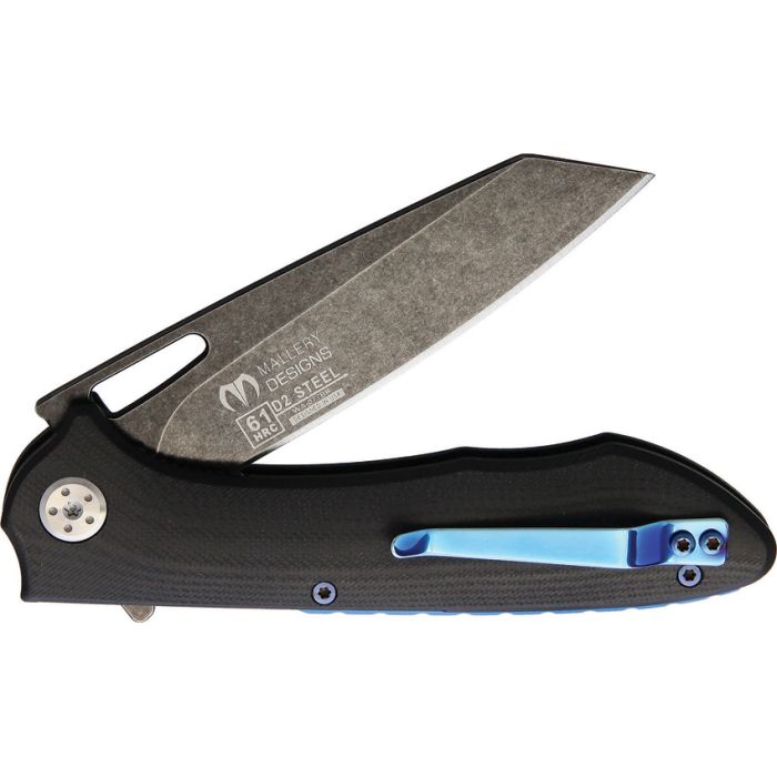 WithArmour Sheepfoot Linerlock