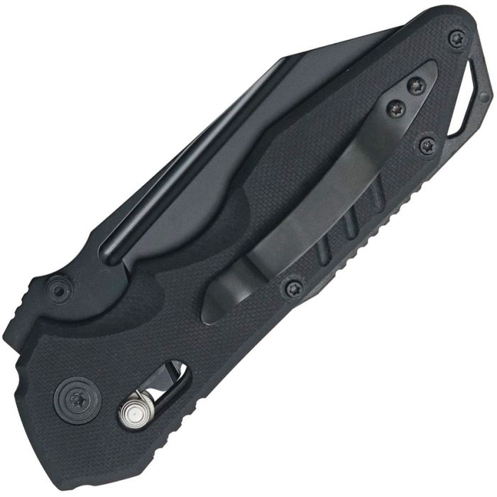 WithArmour Asopus Axis Lock Black