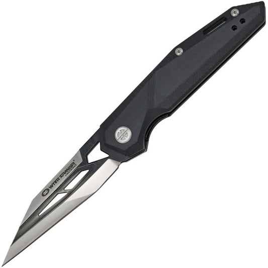 WithArmour Hawk-Eye Linerlock