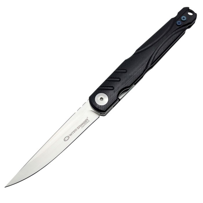 WithArmour Stark Linerlock Black