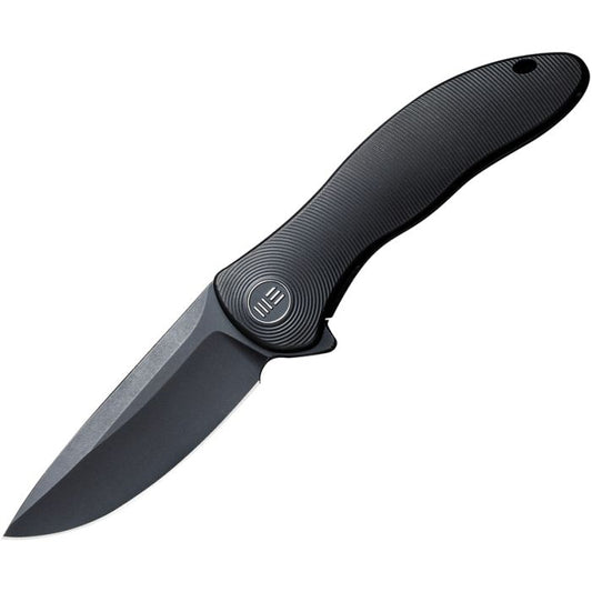 We Knife Co Ltd Synergy2v2 Framelock Blk