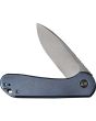 We Knife Co Ltd Elementum Framelock Blue