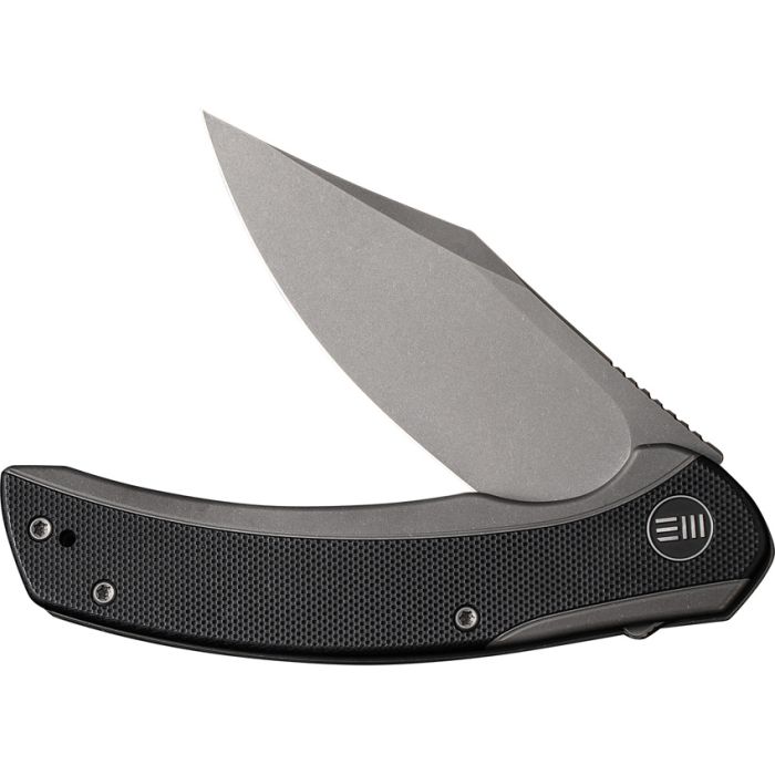 We Knife Co Ltd Snick Framelock Black