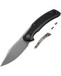 We Knife Co Ltd Snick Framelock Black