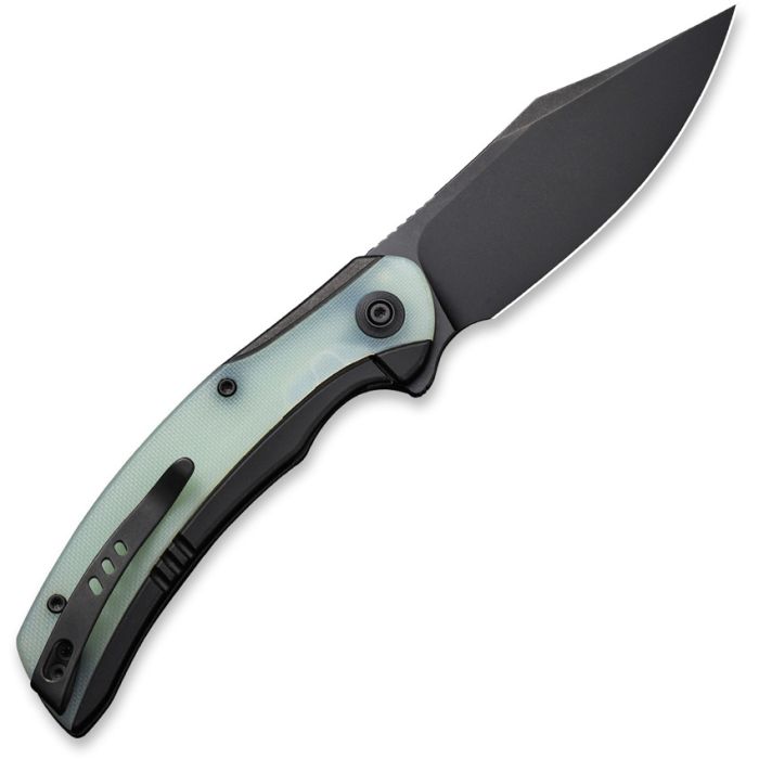 We Knife Co Ltd Snick Framelock Jade