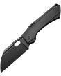 We Knife Co Ltd Roxi 3 Framelock Black Titanium