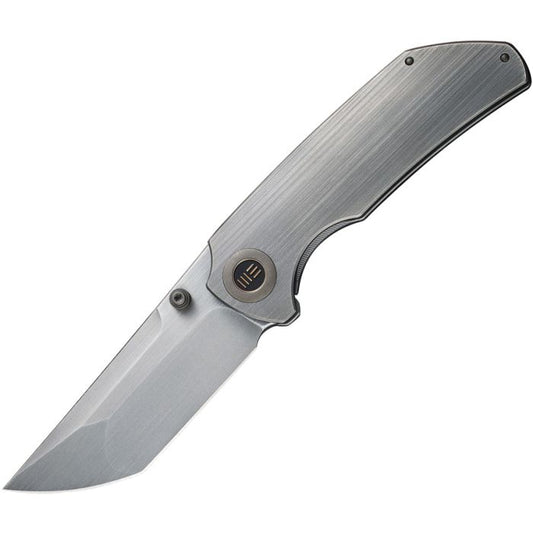 We Knife Co Ltd Thug XL Framelock Gray