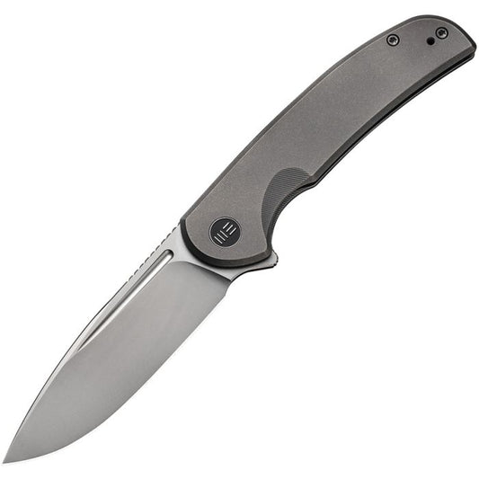 We Knife Co Ltd Beacon Framelock Gray