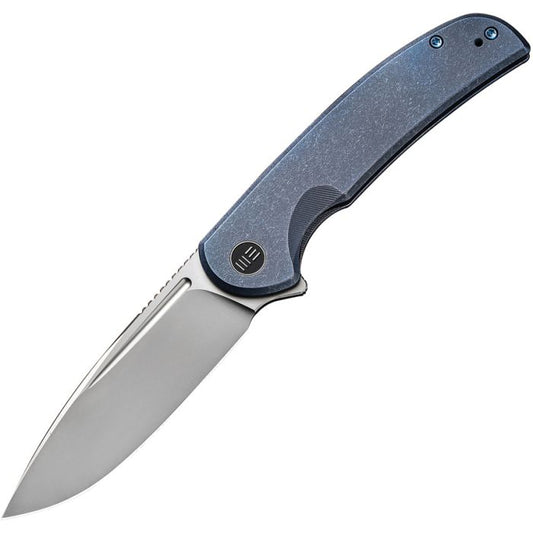 We Knife Co Ltd Beacon Framelock Blue