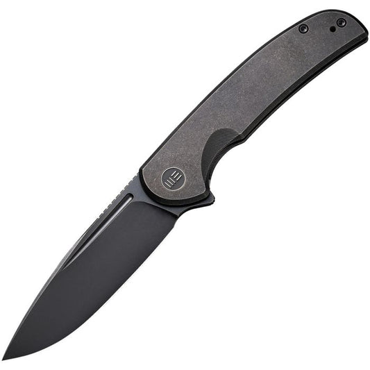 We Knife Co Ltd Beacon Framelock Black