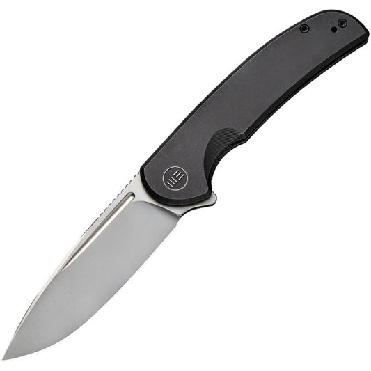 We Knife Co Ltd Beacon Framelock Black