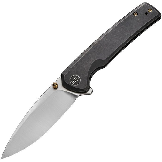 We Knife Co Ltd Subjugator Framelock Blk