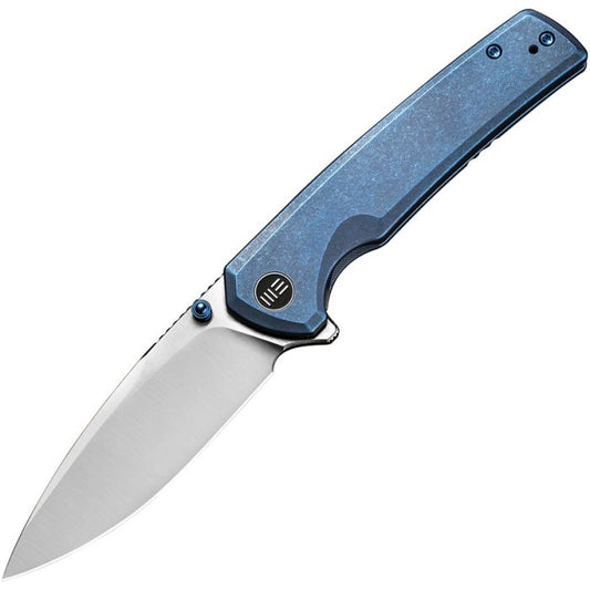 We Knife Co Ltd Subjugator Framelock Blue