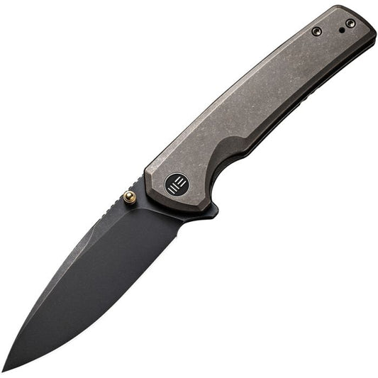 We Knife Co Ltd Subjugator Framelock Gray