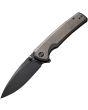 We Knife Co Ltd Subjugator Framelock Gray