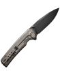 We Knife Co Ltd Subjugator Framelock Gray