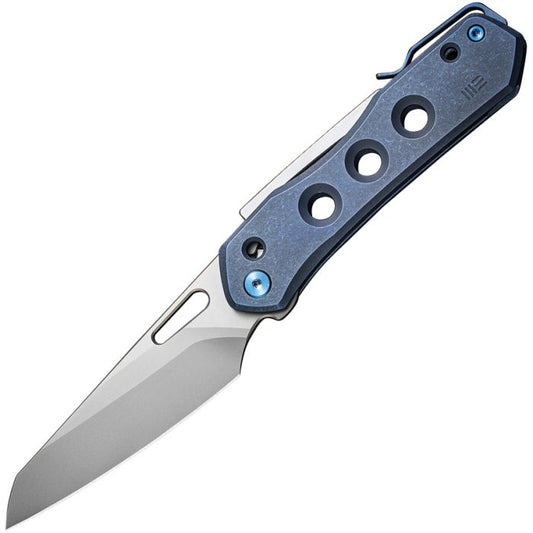 We Knife Co Ltd Vision R Superlock Blue