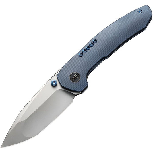 We Knife Co Ltd Trogon Framelock Blue