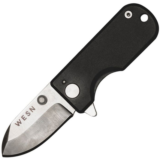 Wesn Goods Micro Blade Framelock Matte