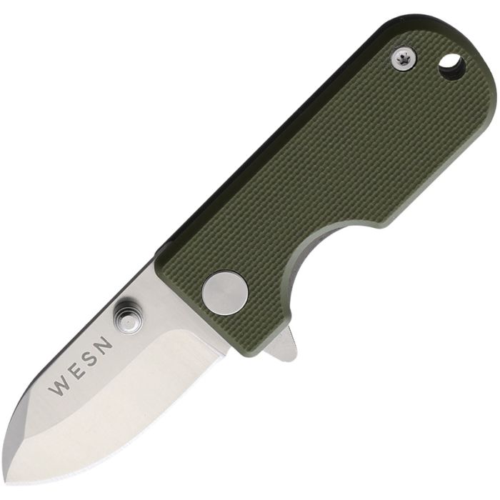 Wesn Goods Microblade Framelock