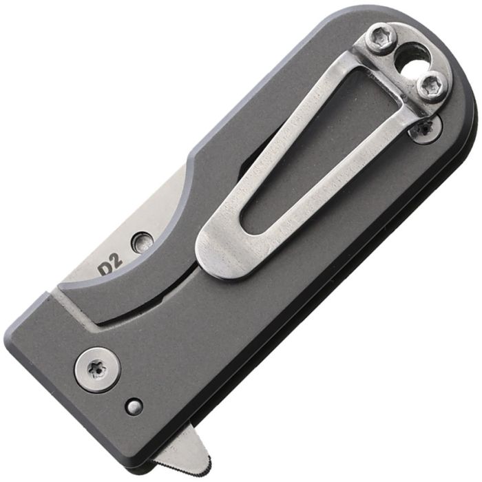 Wesn Goods Microblade Framelock