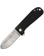 Wesn Goods Allman Linerlock Black