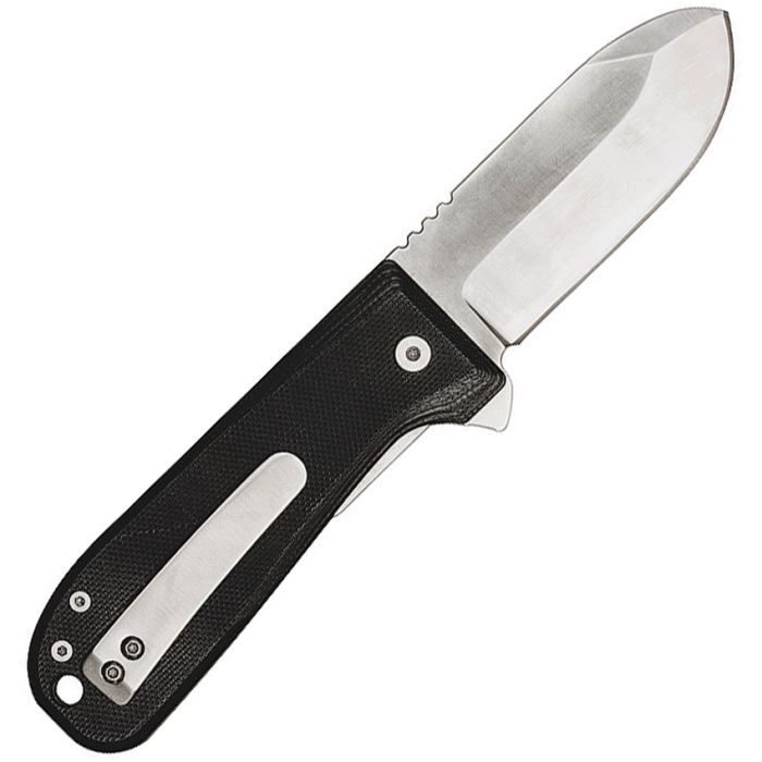 Wesn Goods Allman Linerlock Black