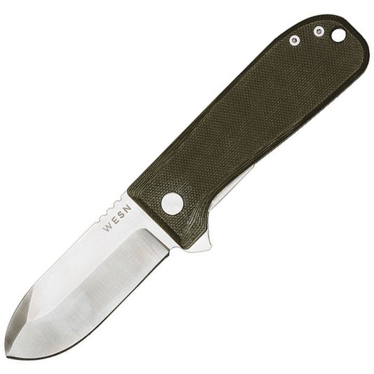 Wesn Goods Allman Linerlock OD