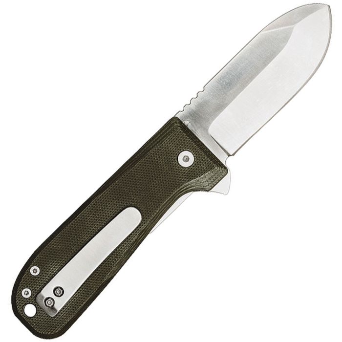 Wesn Goods Allman Linerlock OD