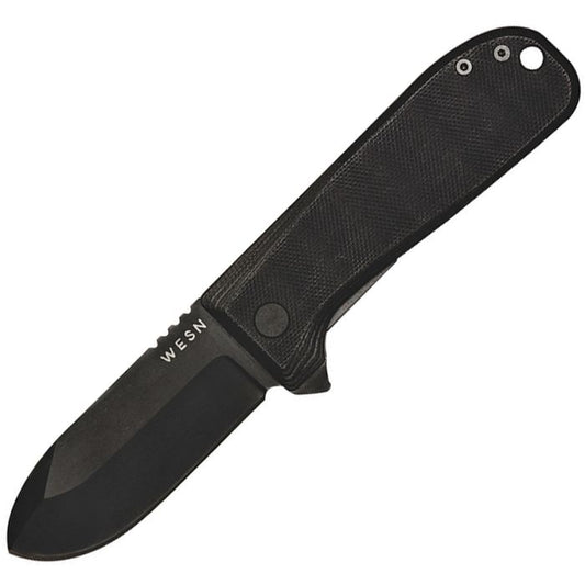 Wesn Goods Allman Linerlock