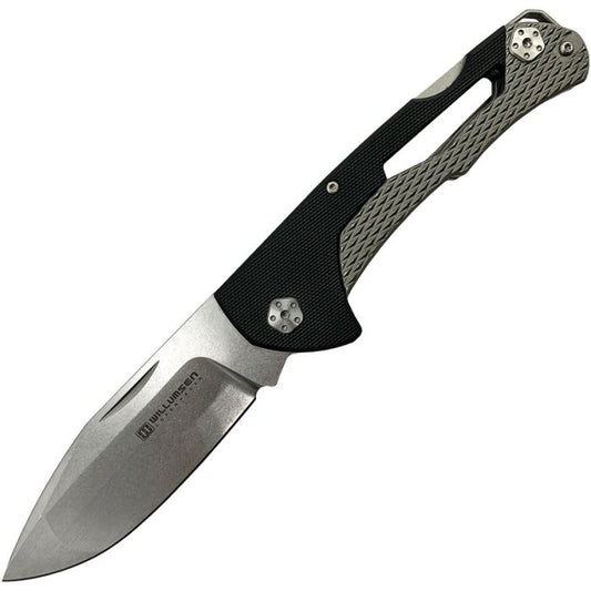 Willumsen Copenhagen Cobra Ace Lockback SW Black