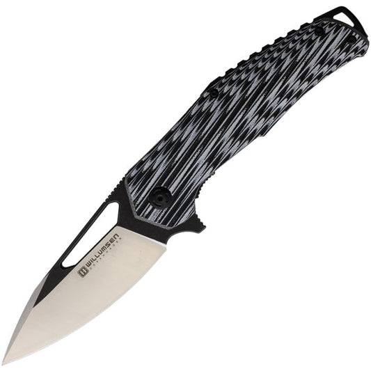 Willumsen Copenhagen Chibs Linerlock Gray