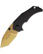 Willumsen Copenhagen Red E Linerlock Gold