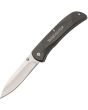 Winchester Linerlock Black Aluminum