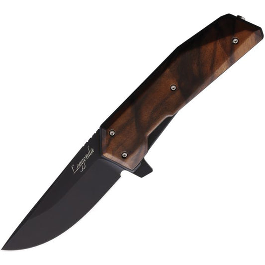 WOOX Leggenda Linerlock Walnut