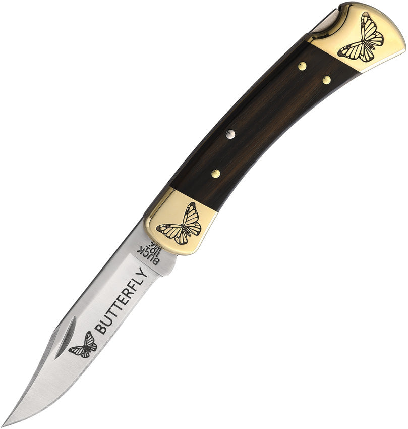 Yellowhorse-Custom Buck 110 Butterfly