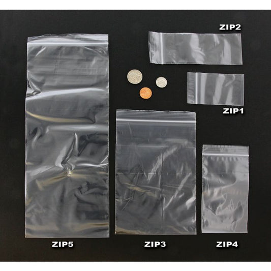 Recloseable Bags Bags 2 inch x 3 inch